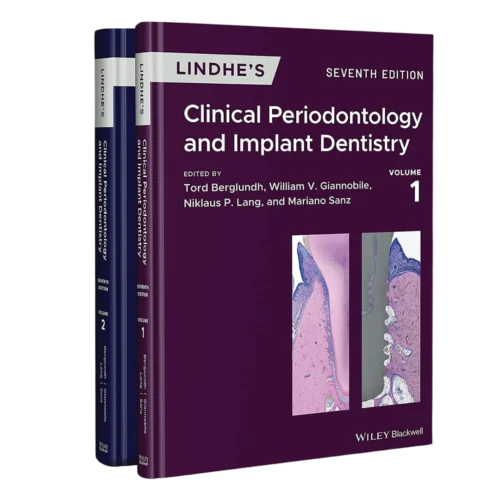 Lindhe's Clinical Periodontology and Implant Dentistry, 2 Volume Set 7th Edition Lindhe's Clinical Periodontology and Implant Dentistry, 2 Volume Set 7th Edition