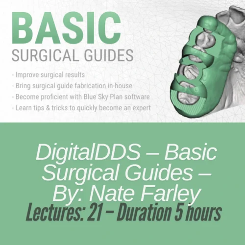 DigitalDDS – Basic Surgical Guides – DigitalDDS – Basic Surgical Guides –