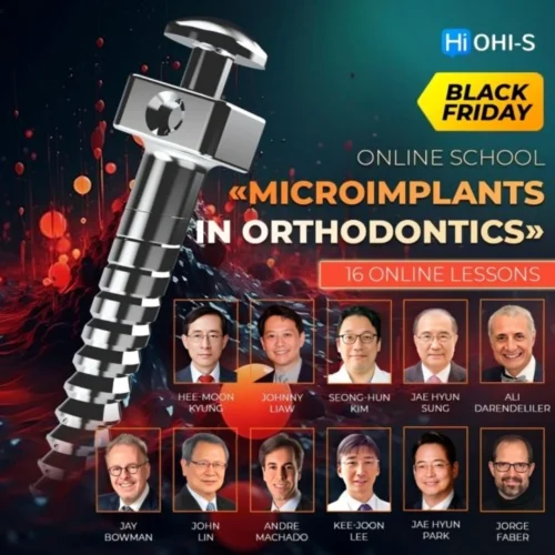 Online School Microimplants in Orthodontics Online School Microimplants in Orthodontics