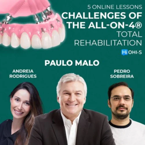 Сhallenges of the All-On-4 total rehabilitation Сhallenges of the All-On-4 total rehabilitation