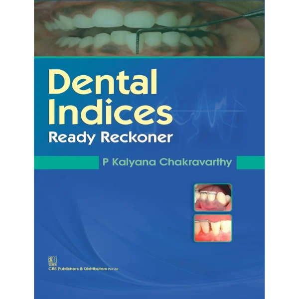 Dental Indices Ready Reckoner Dental Indices Ready Reckoner