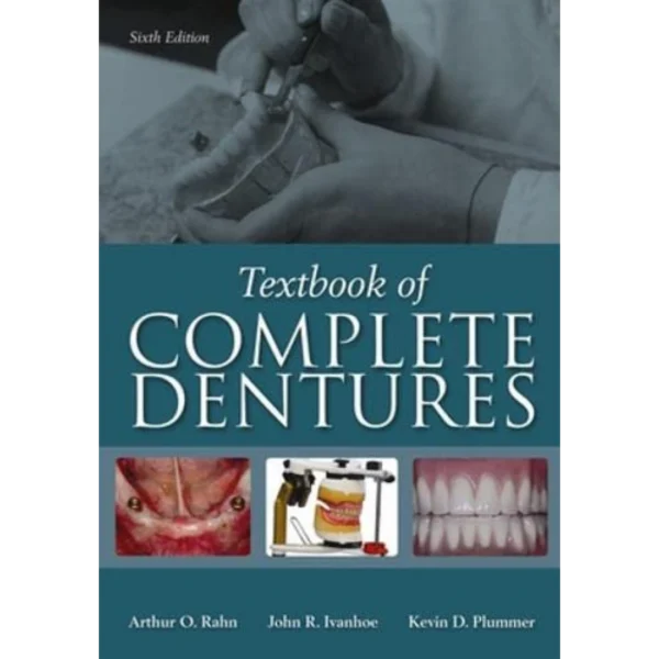 Textbook of Complete Dentures Textbook of Complete Dentures